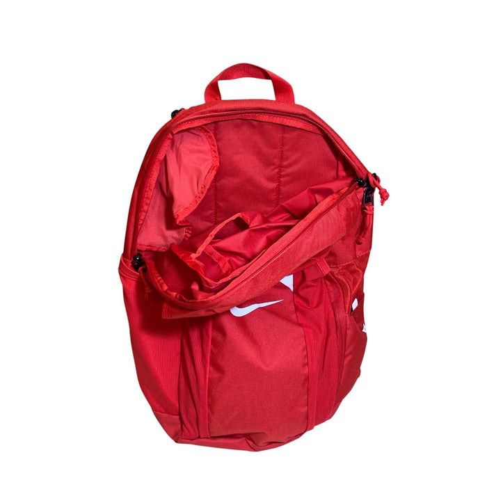 Nike Academy Team 30L Backpack – Storm-FIT Rain Fly, University Red