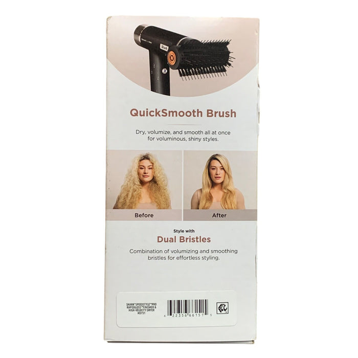 Shark SpeedStyle Pro Professional Performance High-Velocity Hair Dryer System
