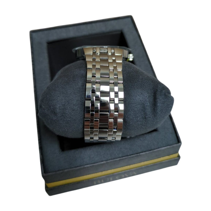 Bulova Modern Diamond Two-Tone Bracelet Watch, 40mm