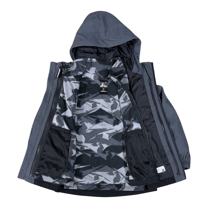 ZeroXposur Boys All Weather Comfort Fit 3-in-1 System Jacket
