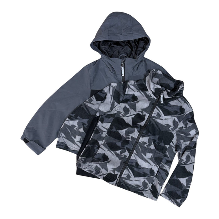 ZeroXposur Boys All Weather Comfort Fit 3-in-1 System Jacket