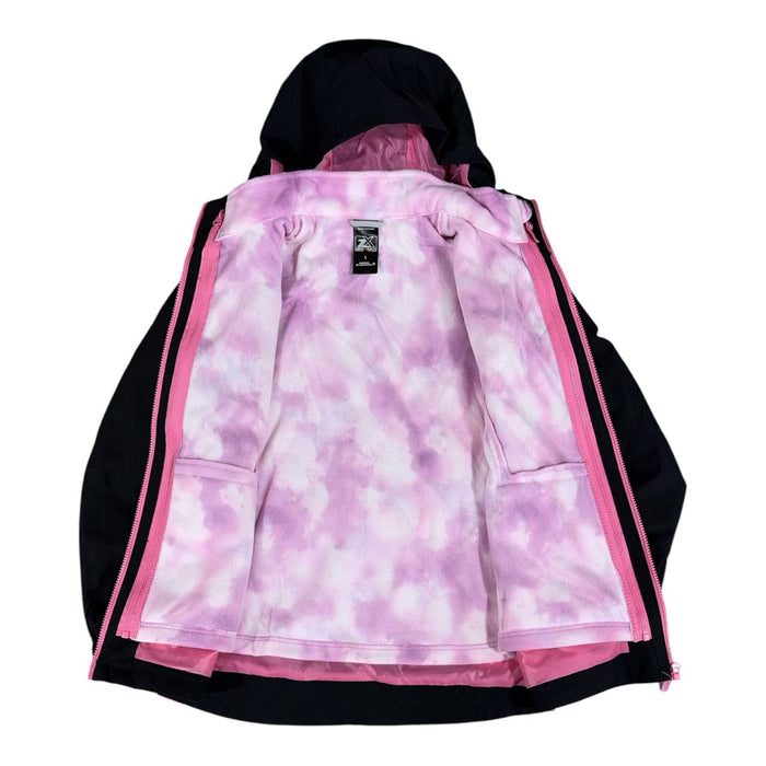 ZeroXposur Girls All Weather Comfort Fit 3-in-1 System Jacket