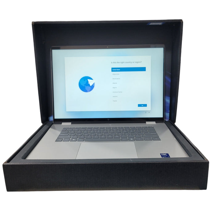 HP OmniBook 7 Flip 2-in-1 Laptop, 16" FHD+Touch Display, Intel Core Ultra 7