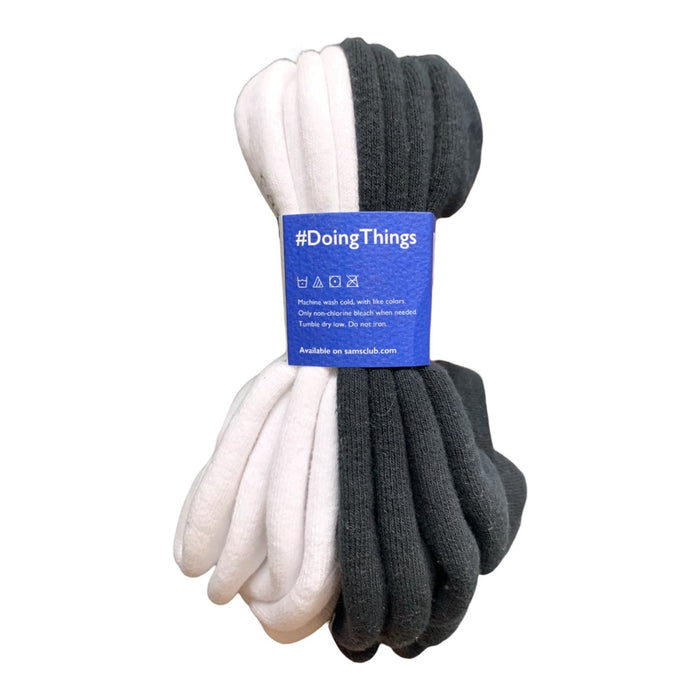 Outdoor Voices Women's Tab Back No Show Socks – 4 Pack, One Size