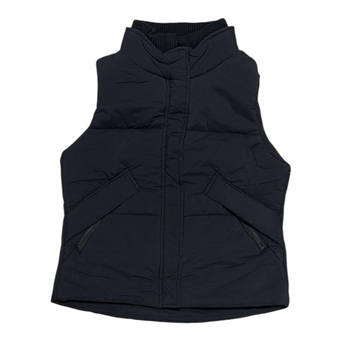 Outdoor Voices Women's Lightweight Relaxed Fit Medium Insulated Puffer Vest