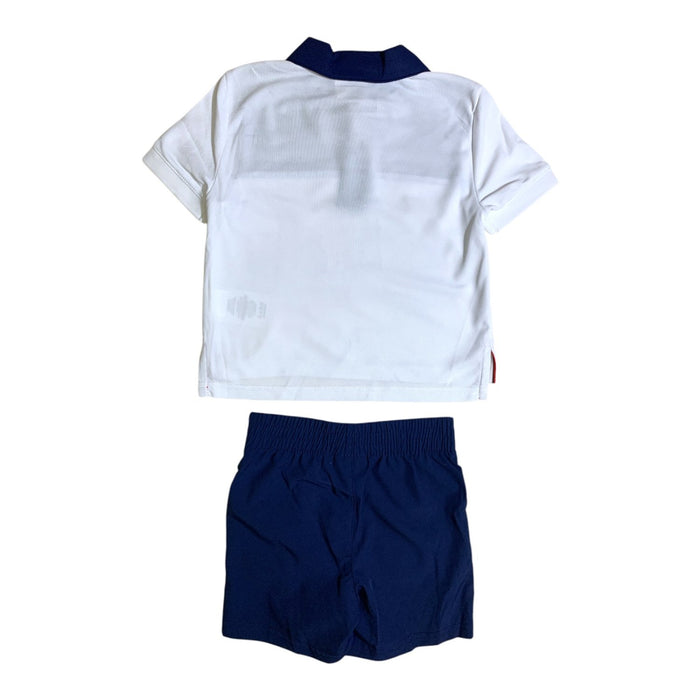 Wilson Toddler Boy's All Season Active Polo and Short 2-Piece Set
