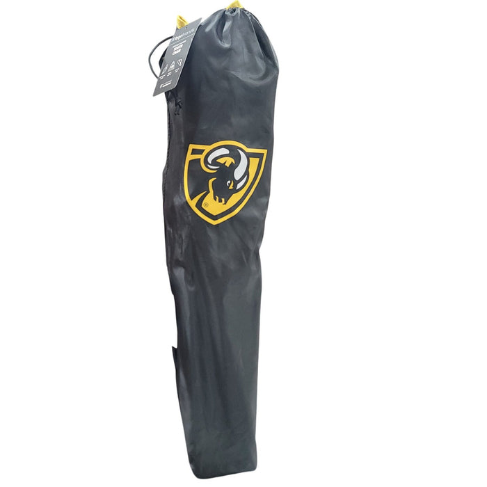 Logo Brands NCAA Virginia Commonwealth University Rams Lightweight Youth Chair