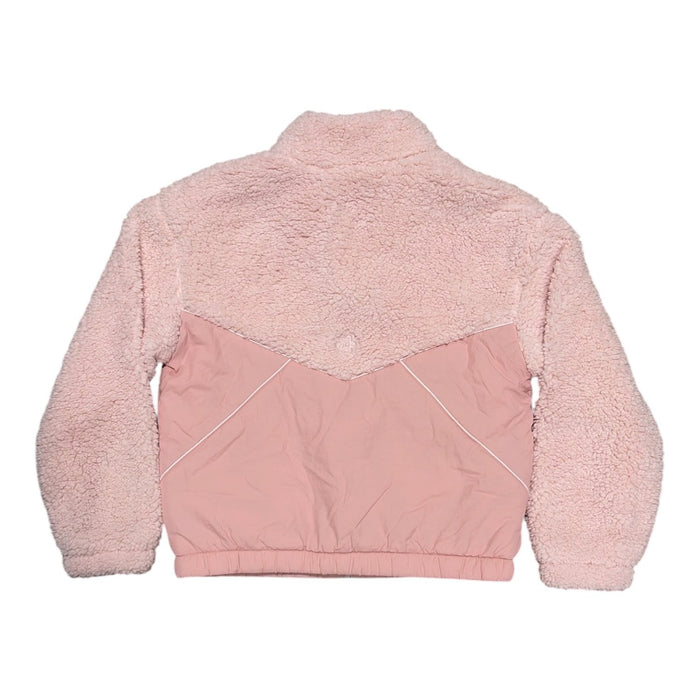 Limited Too Girls lightweight Cozy and Stylish Sherpa Jacket