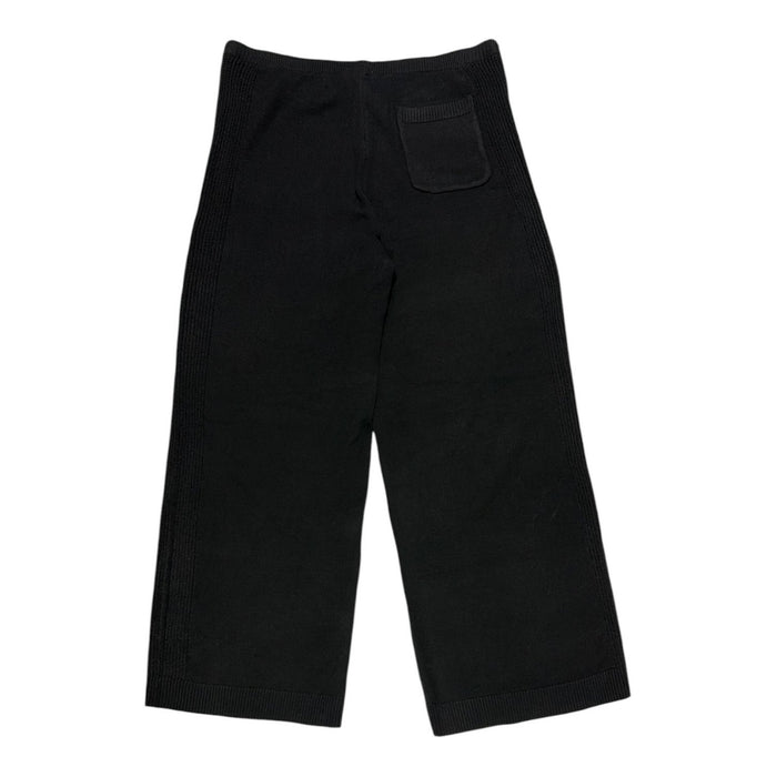 Edited by Hunter McGrady Women's Soft High Rise Wide Leg Lounge Pant, Plus Size