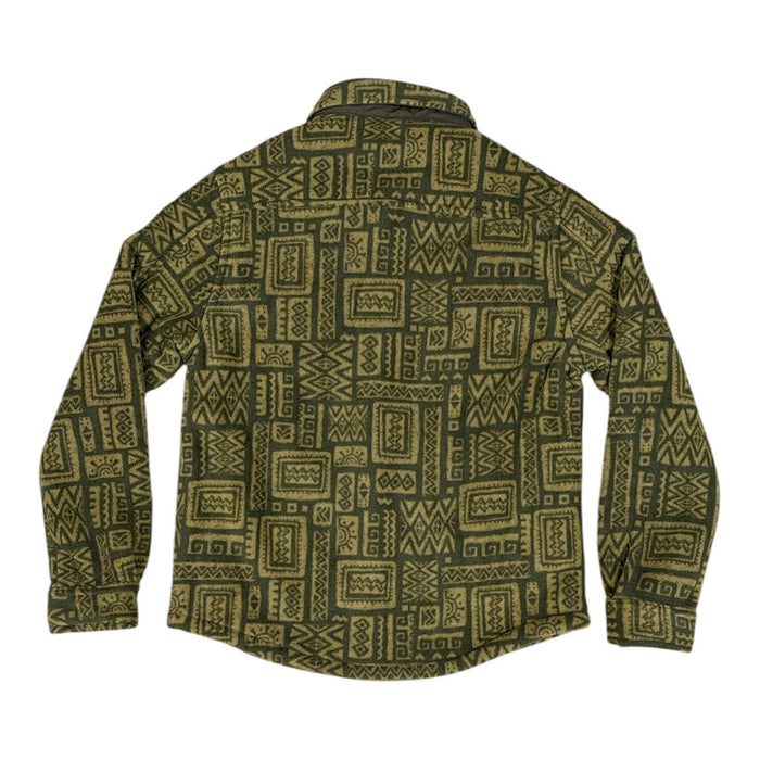 Member's Mark Boys Everday Relaxed Fit Soft Brushed Fleece Shacket