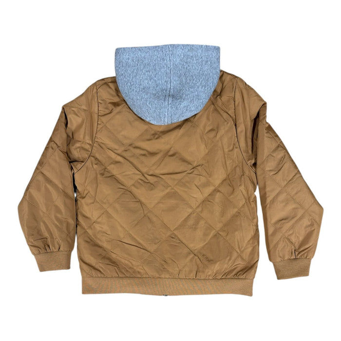 Osh Kosh Boys Regular Fit Fleece Lined Bomber Jacket