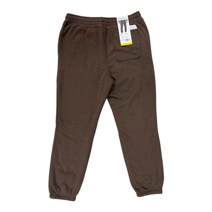 Eddie Bauer Men's Classic Fit Warm Shearling Lined Jogger
