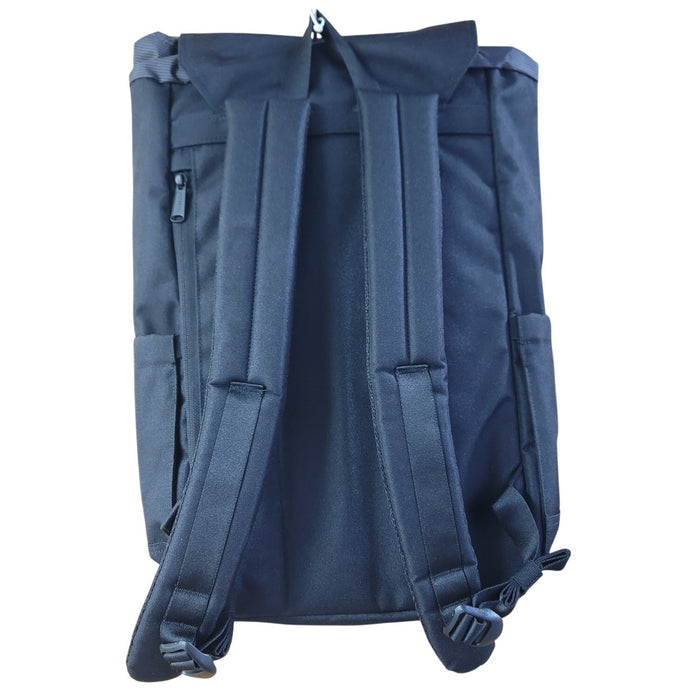 Herschel Supply Co Retreat Backpack, Black Tonal, Standard, w/Laptop Sleeve, 23L