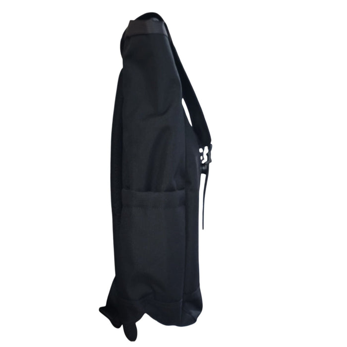 Herschel Supply Co Retreat Backpack, Black Tonal, Standard, w/Laptop Sleeve, 23L