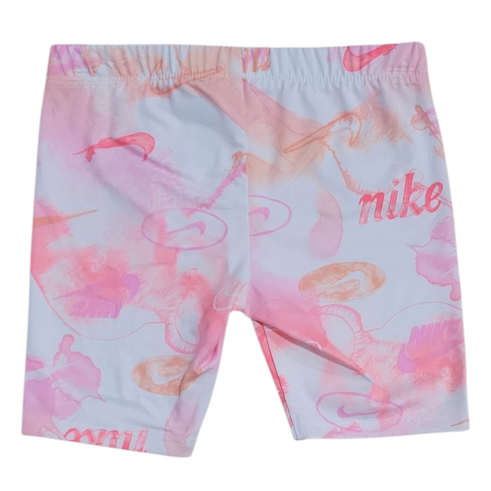 Girl's Elastic Waist Comfortable Lightweight Tank & Short 2 Piece Set