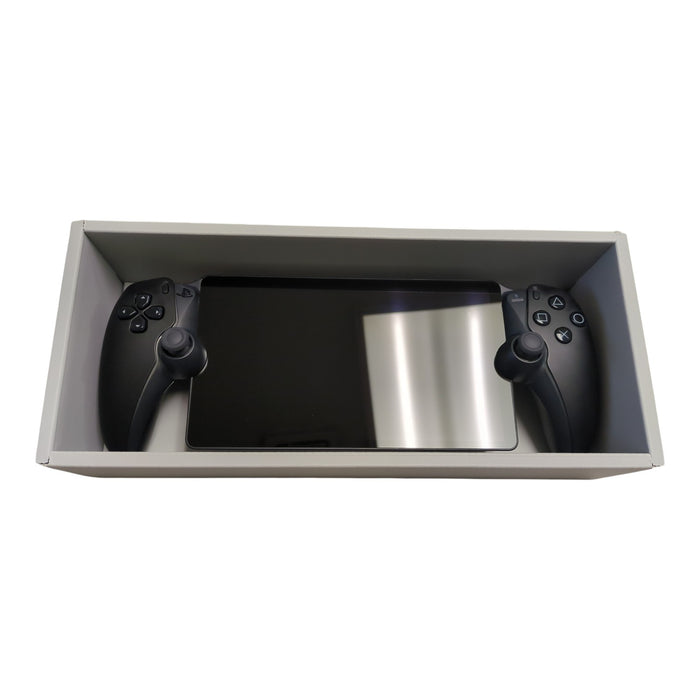 PlayStation Portal Remote Player for PS5, 8" 1080p LCD Screen, Midnight Black