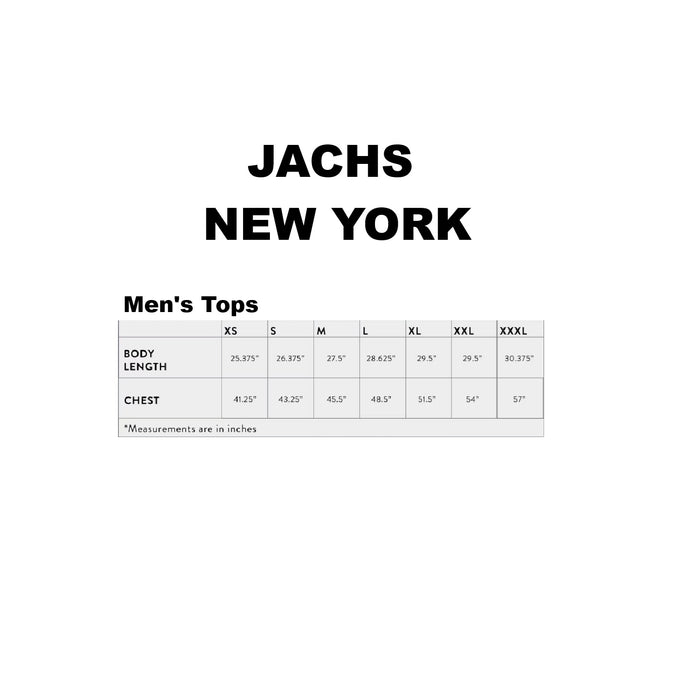 Jachs Men's Midweight Ultra Soft Relaxed Fit Crewneck Sweatshirt