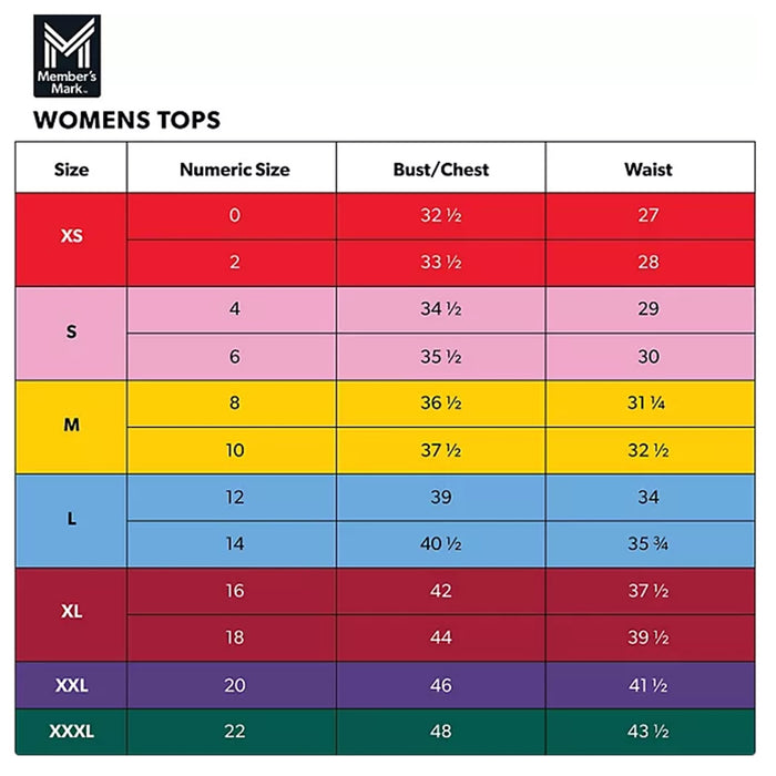 Member's Mark Women's Relaxed Fit Soft Comfort Extra Warm Shacket