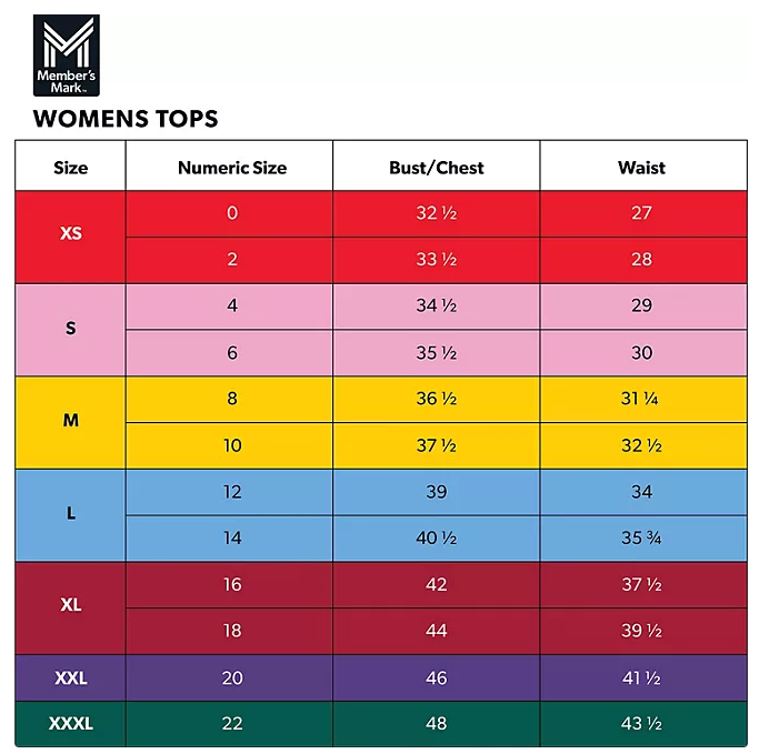 Member's Mark Women's Everyday Active Stretch Jacket