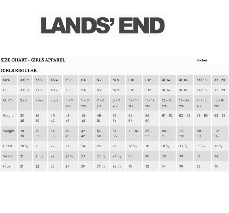 Lands' End Girl's Breathable Grid Fleece Full-Zip Jacket