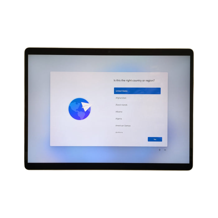 Microsoft Surface Pro 9 Tablet, 13", Intel EVO Core i5, 8GB RAM 256GB SSD