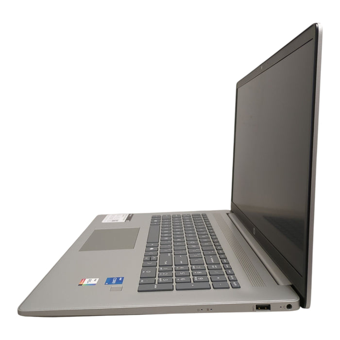 HP Laptop 17.3" Intel i5-1334U, 8GB RAM, 512GB SSD, Intel Iris X Graphics Card