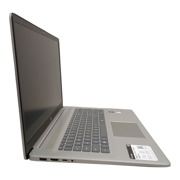 HP Laptop 17.3" Intel i5-1334U, 8GB RAM, 512GB SSD, Intel Iris X Graphics Card
