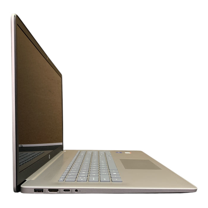 HP Laptop 17.3" Intel i5-1155G7, 8GB RAM, 512GB SSD, Intel Iris X Graphics Card