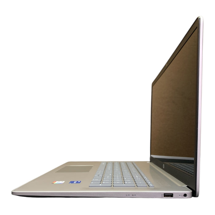 HP Laptop 17.3" Intel i5-1155G7, 8GB RAM, 512GB SSD, Intel Iris X Graphics Card