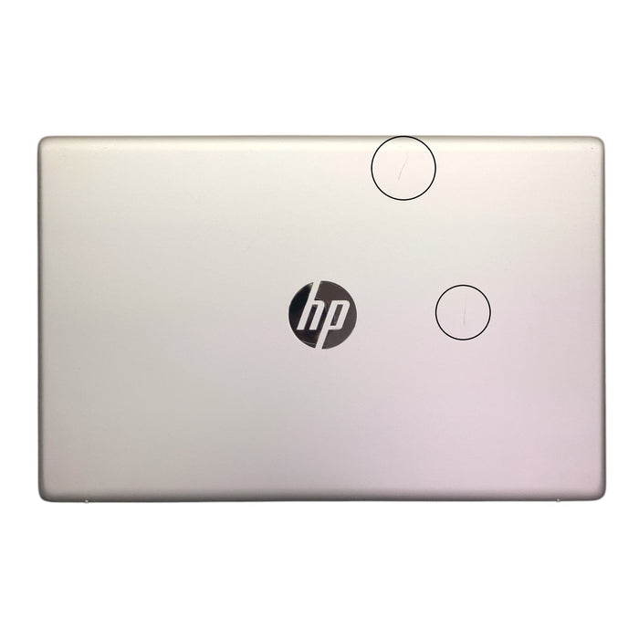 HP Laptop 17.3" Intel i5-1155G7, 8GB RAM, 512GB SSD, Intel Iris X Graphics Card