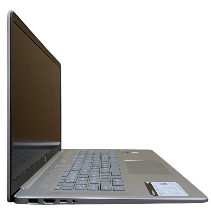 HP Laptop 17.3", Intel i5-1235U, 8GB RAM, 512GB SSD, Intel Iris Xe Graphics Card