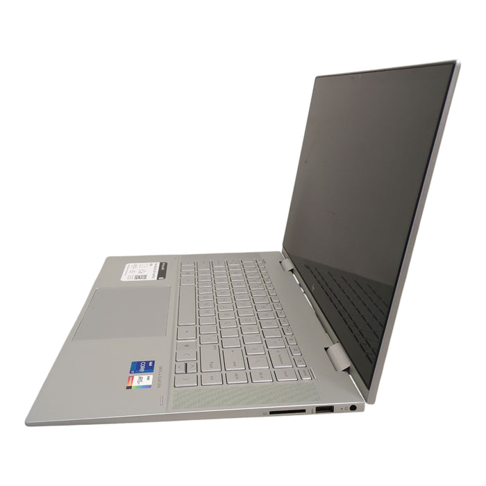 HP Envy Laptop 15.6" Intel i7-1260P Processor, 16GB RAM, 512GB SSD, Intel Iris X