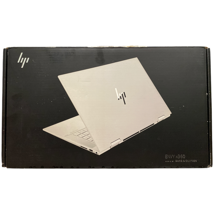 HP Envy Laptop 15.6" Intel i7-1260P Processor, 16GB RAM, 512GB SSD, Intel Iris X
