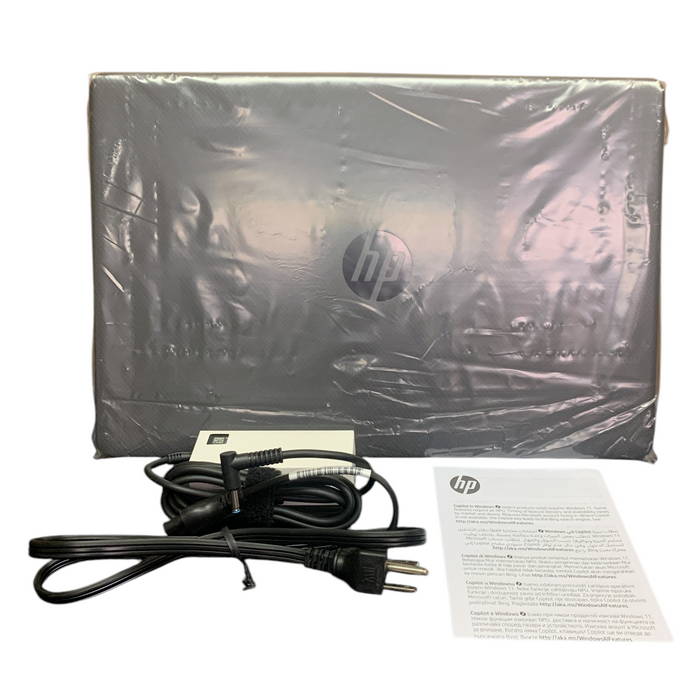 HP Laptop 15.6", Intel i5-1335U, 16GB RAM, 512GB SSD, Intel Iris Xe Graphics
