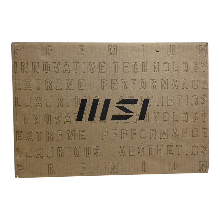 MSI Cyborg 15.6" Intel Core i7-12650H, 16GB DDR5, 1 TB SSD, GeForce RTX 4060