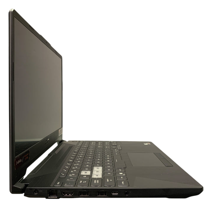 ASUS TUF Gaming A15 15.6", Ryzen 5, 8GB DDR, 512GB SSD, NVIDIA GeForce RTX 3050