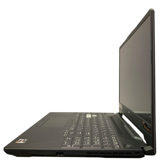 ASUS TUF Gaming A15 15.6", Ryzen 5, 8GB DDR, 512GB SSD, NVIDIA GeForce RTX 3050