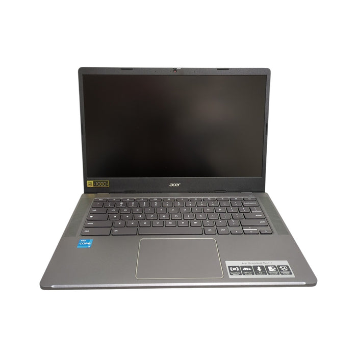 Acer Chromebook Plus 514 14" Touch Display Intel Core i3-N305 8GB RAM 512GB SSD