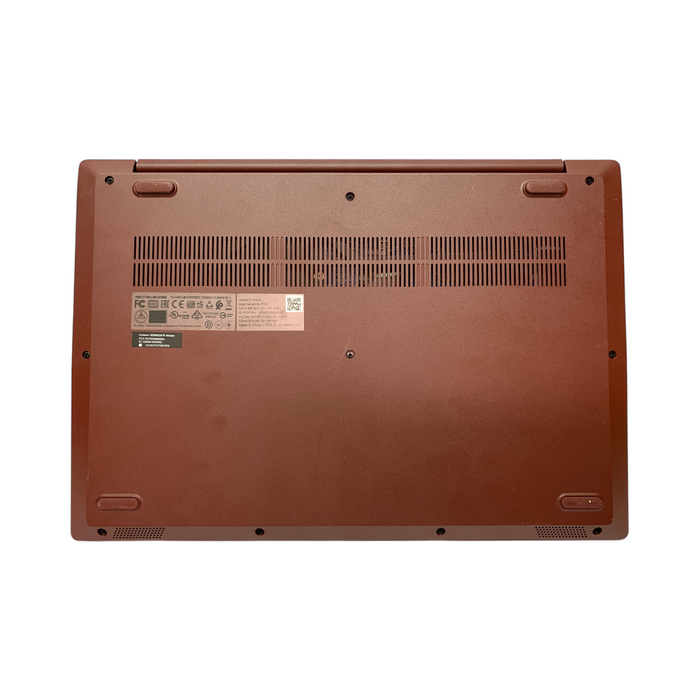 Lenovo IdeaPad 3, 15.6" Screen, 4GB DDR, 128GB SSD Laptop, Cherry Red, 15IGL05