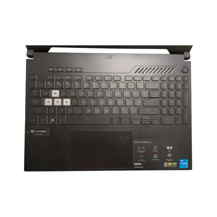 ASUS TUF F15 15.6", Intel i5-12500H, 8GB RAM, NVIDIA GeForce RTX 3050, 512GB SSD