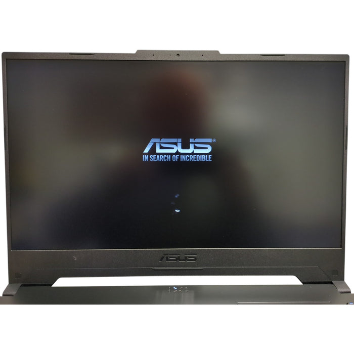 ASUS TUF F15 15.6", Intel i5-12500H, 8GB RAM, NVIDIA GeForce RTX 3050, 512GB SSD
