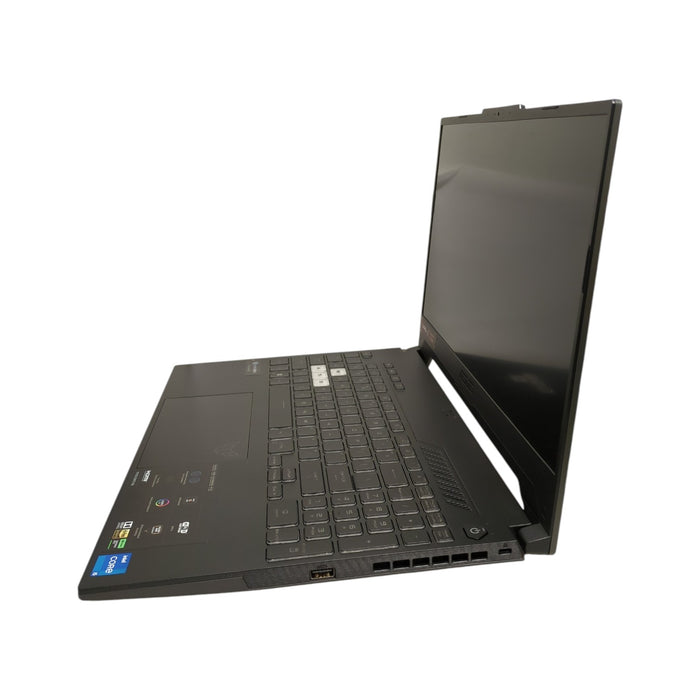 ASUS TUF F15 15.6", Intel i5-12500H, 8GB RAM, NVIDIA GeForce RTX 3050, 512GB SSD