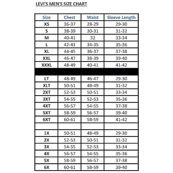 Levi's Men's Lightweight Quilted Lining Cotton Jacket, LM5SC307