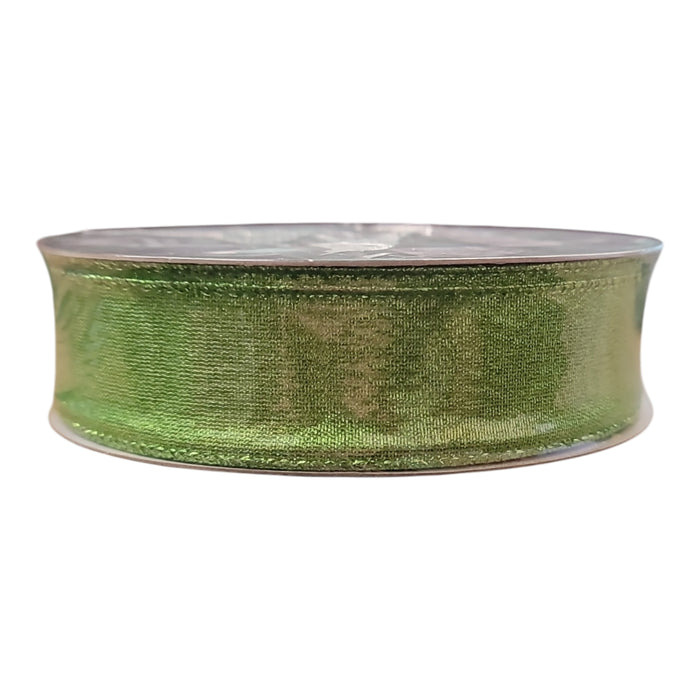 Members Mark Premium Wired Edge Ribbon, 1.5 inch x 50 yard