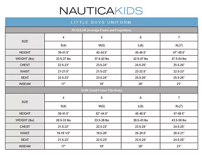 Nautica Boys Short Sleeve Performance Uniform Polo