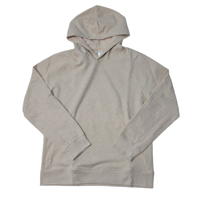 Member's Mark Men's Active Zippered Kangaroo Pocket Popover Hoodie