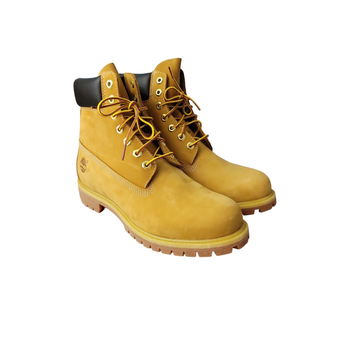 Timberland Women's Premium 6' Waterproof Removable Lining Rubber Outsole Boot