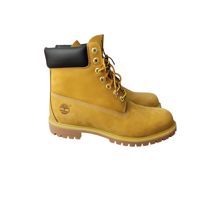 Timberland Men's Premium 6' Waterproof Removable Lining Rubber Outsole Boot