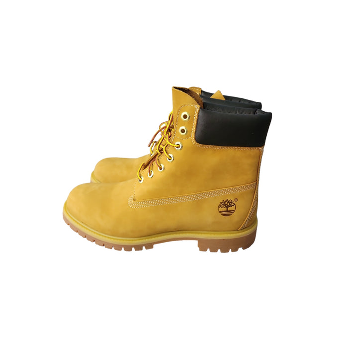 Timberland Men's Premium 6' Waterproof Removable Lining Rubber Outsole Boot