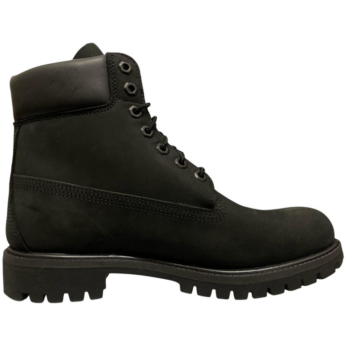 Timberland Men's 6' Waterproof Removable Insole Rubber Outsole Boot, Wide